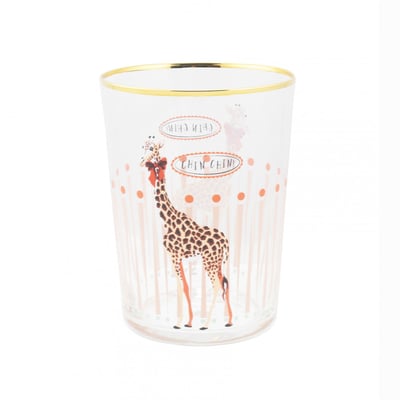 Verre Girafe 55 cl YVONNE ELLEN