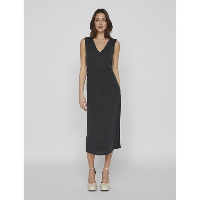 Sleeveless Midi Dress VILA