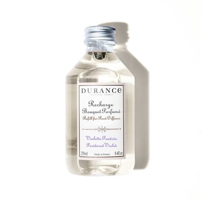 Recharge diffuseur de parfum VIOLETTE POUDRÉE DURANCE