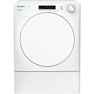 Sèche linge à évacuation CANDY CSE V10DF-47 Smart CANDY