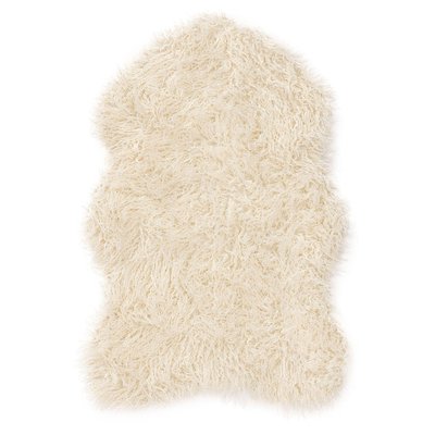 Tapis imitation fourrure OSCAR BENUTA 