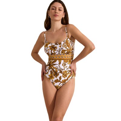 Maillot OPÉRA bain une pièce préformé ACANTHUS SELMARK MARE