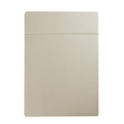 Drap plat satin de coton 120 fils AVA UNI GARNIER-THIEBAUT