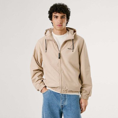 Veste Coupe-Vent À Capuche PEPE JEANS