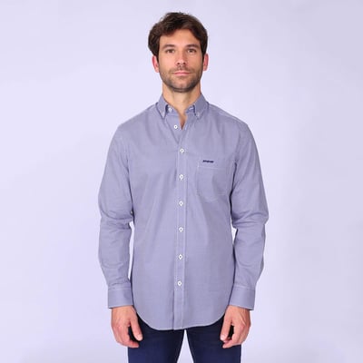 Chemise Hatten Easy Care MISE AU GREEN
