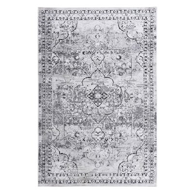 Tapis tissé Orelia polyester et viscose, doux GINO FALCONE