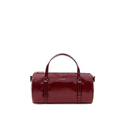 Taylor Mini Barrel Satchel GUESS