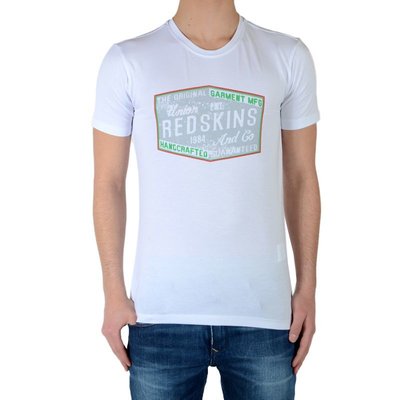 Tee Shirt Creg REDSKINS