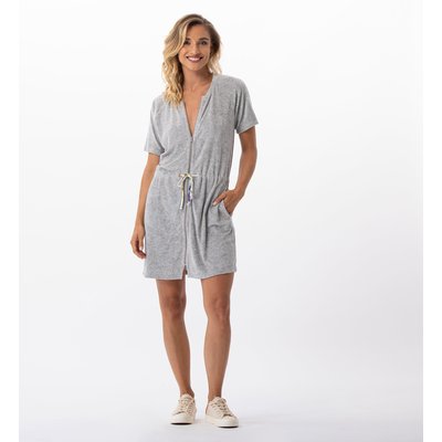 Robe en bouclette éponge RIVIERA 743 LE CHAT