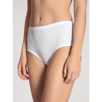 Culotte taille haute Coton ICONICS CALIDA