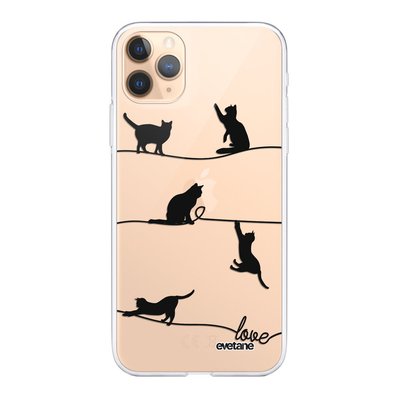 Coque 360 iPhone 11 Pro EVETANE