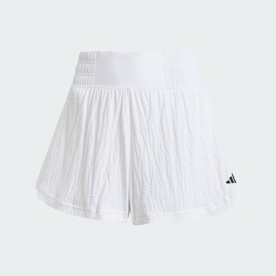 Short de tennis tissu gaufré Pro AEROREADY adidas Performance