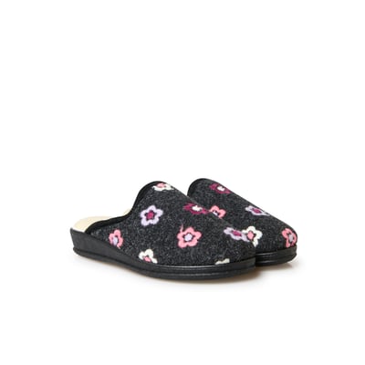 Mules fourrées laine PEDICONFORT