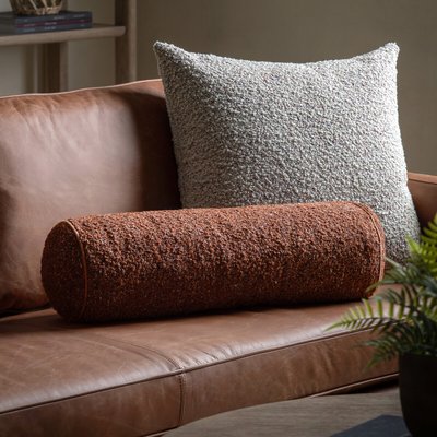Textured Bolster Cushion SO'HOME