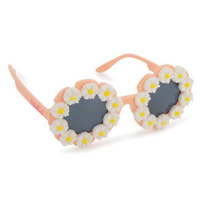 Lunettes de soleil avec fleurs BILLIEBLUSH