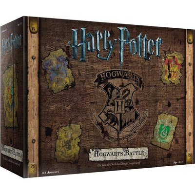 Harry Potter Hogwart s Battle ASMODEE