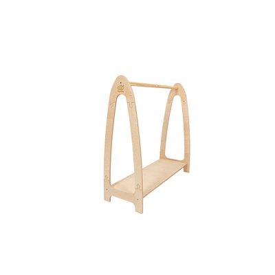 Soft Hanger Cintre pour vêtements Naturel Petit MEOW BABY