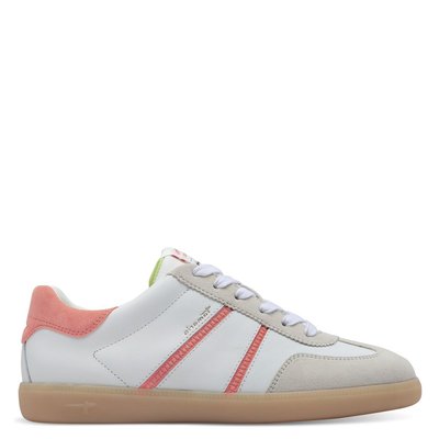 Baskets cycliste en cuir TAMARIS