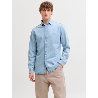 Chemise En Denim JACK & JONES