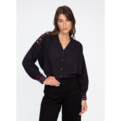 BLOUSE SOURRIA AN'GE