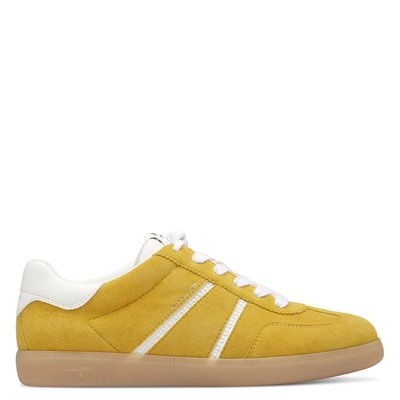 Baskets cycliste en cuir TAMARIS