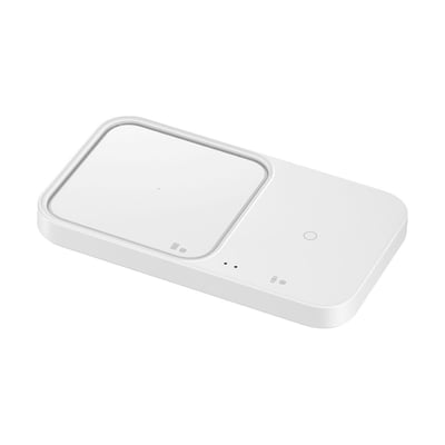 Patch induction Sans fil Duo blanc charge rapide 15W SAMSUNG