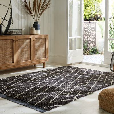 Tapis style berbere AISCHA FLAIR RUGS