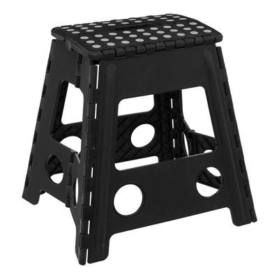 Marchepied pliable 1 marche avec antidérapant BASIC 5FIVE SIMPLY SMART