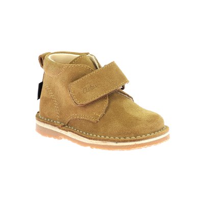 Boots Cuir ABOCRATCH ASTER