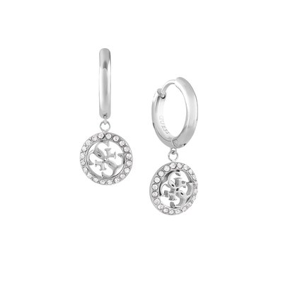 Boucles Doreilles Life In 4G GUESS