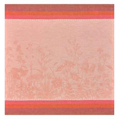 Serviette de table en Lin, INSTANT BUCOLIQUE LE JACQUARD FRANCAIS
