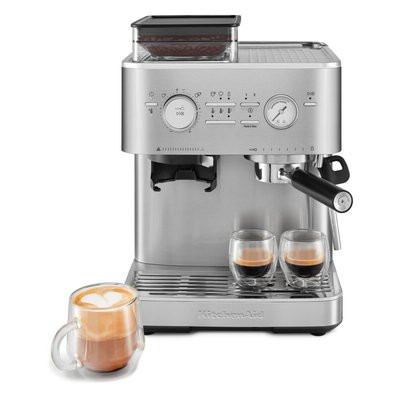 Machine à expresso 5KES6551ESX KITCHENAID