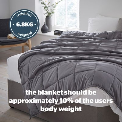 Weighted Blanket 6.8Kg SILENTNIGHT