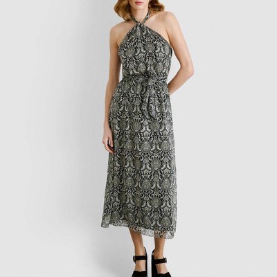Robe Midi À Imprimé Paisley PEPE JEANS