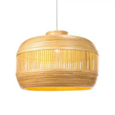Grande suspension en bambou design MARLY HYDILE