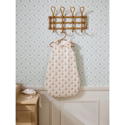 Gigoteuse col froufrou gaze de coton biologique - TOG 3 CYRILLUS