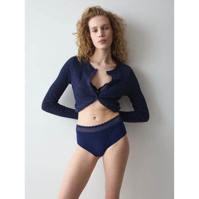 Midi slip Feel of Modal TRIUMPH