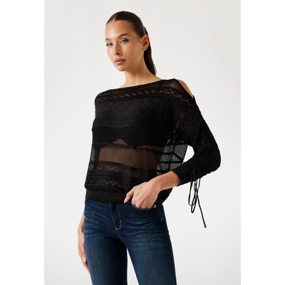 Pull Maille Ajourée GUESS