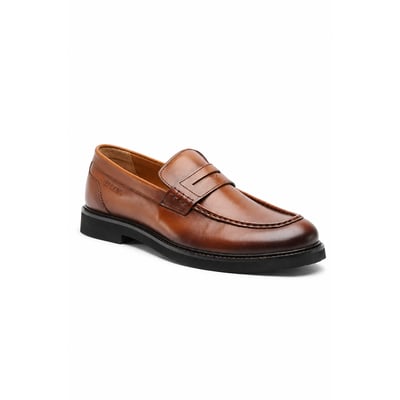 Mocassins Cognac MEXICO REDSKINS