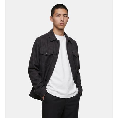 Blouson droit tunt réversible GALERIES LAFAYETTE