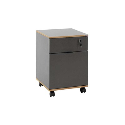 Caisson de rangement sur roulettes Ria HANAH HOME