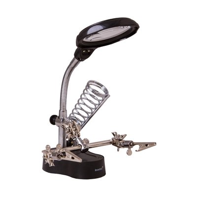 Loupe de bureau Zeno D3 LEVENHUK