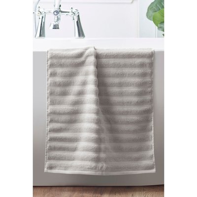 Serviette côtelée 100 % coton NEXT