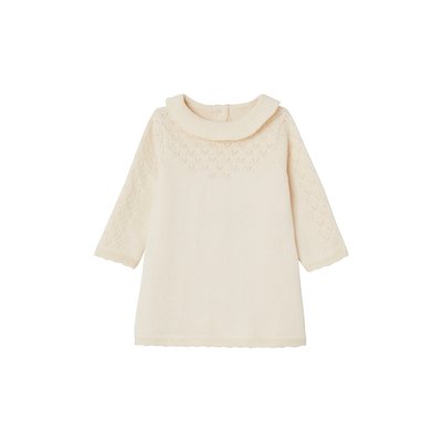 Robe en maille fantaisie VERTBAUDET