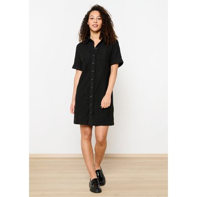 Robe-chemise avec boutons LOLALIZA
