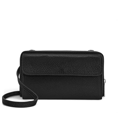 Sac bandoulière portefeuille tendance en cuir CITY OH MY BAG