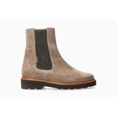 Bottines en cuir OLIVA MEPHISTO