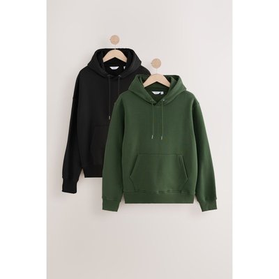 Sweat à capuche, lot de 2 NEXT