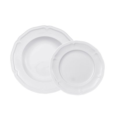 Ensemble D’assiettes, 2 P., Pour 1 Pers. MANOIR VILLEROY & BOCH
