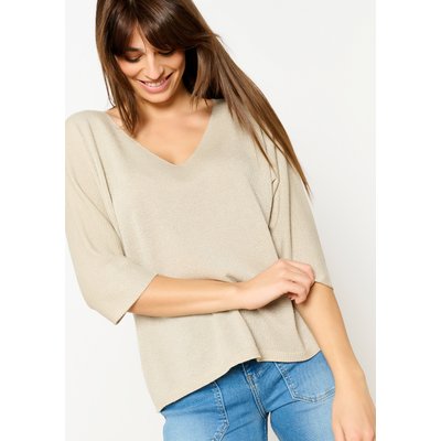 Pull avec fil textile LOLALIZA